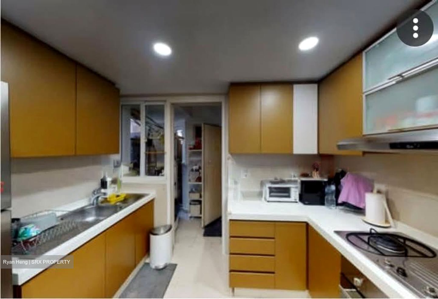Savannah Condopark (D18), Condominium #535145111